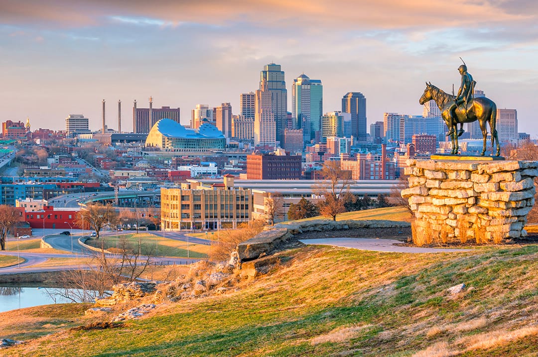 Kansas City skyline and 1031 exchange solutions