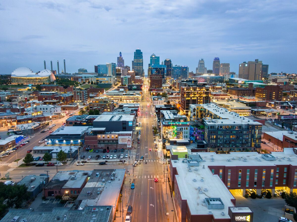 Kansas City investment property market