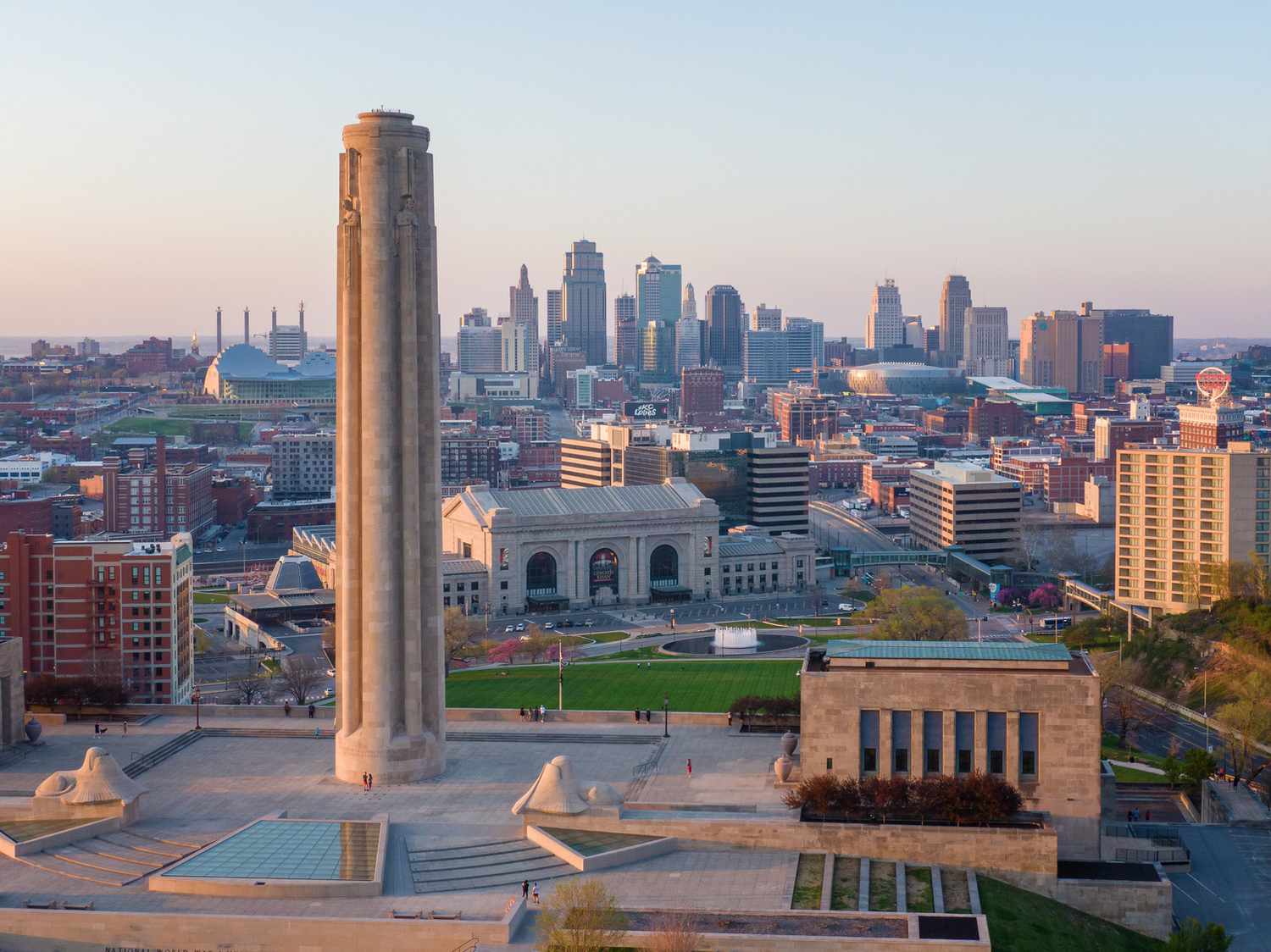 Kansas City replacement property search
