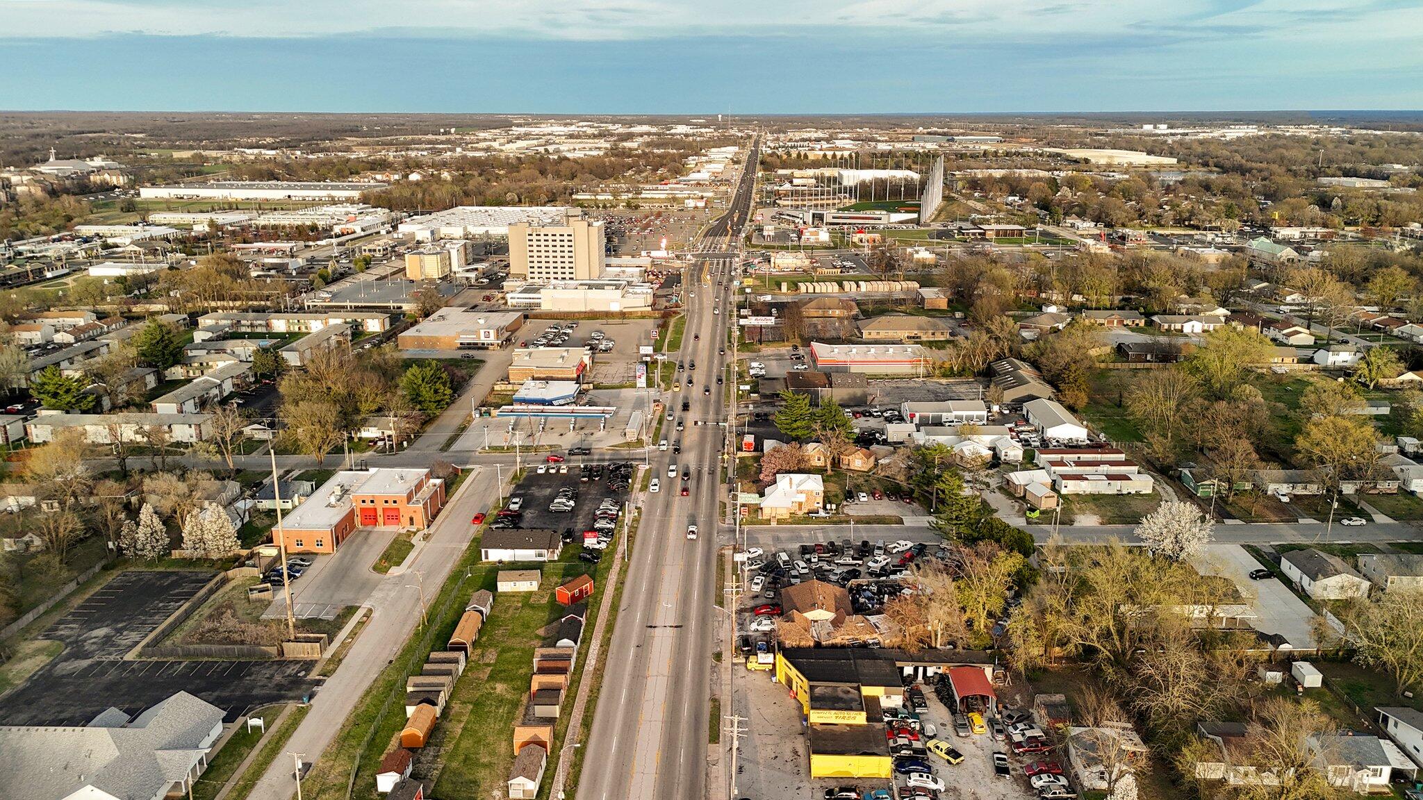 Kansas City investment property